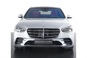 Mercedes S 500 4MATIC